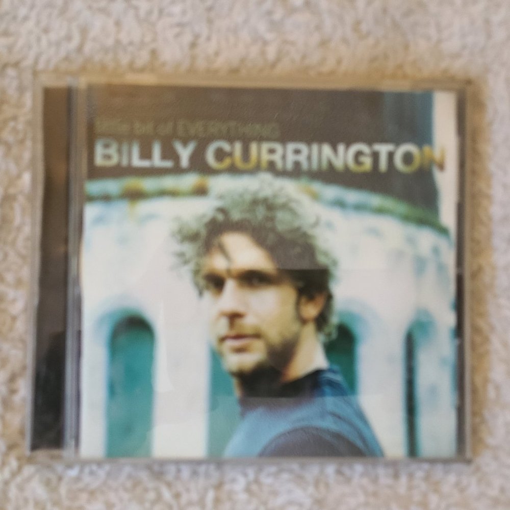 4/$15 Billy Currington "Little Bit Of Everything" CD
